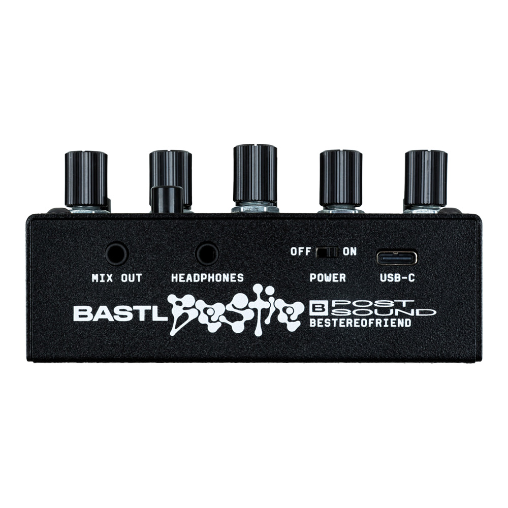 BASTL INSTRUMENTS BESTIE｜ミュージックランドKEY
