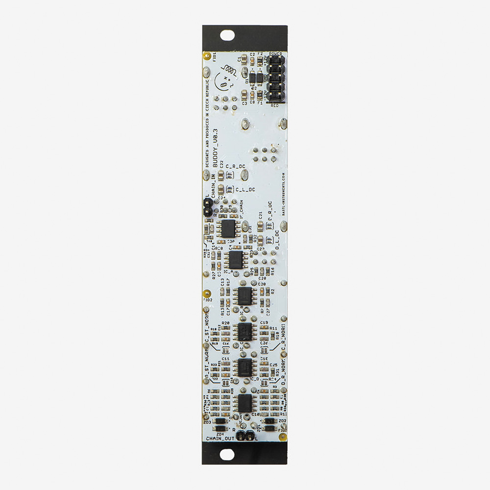 BASTL INSTRUMENTS BUDDY｜ミュージックランドKEY