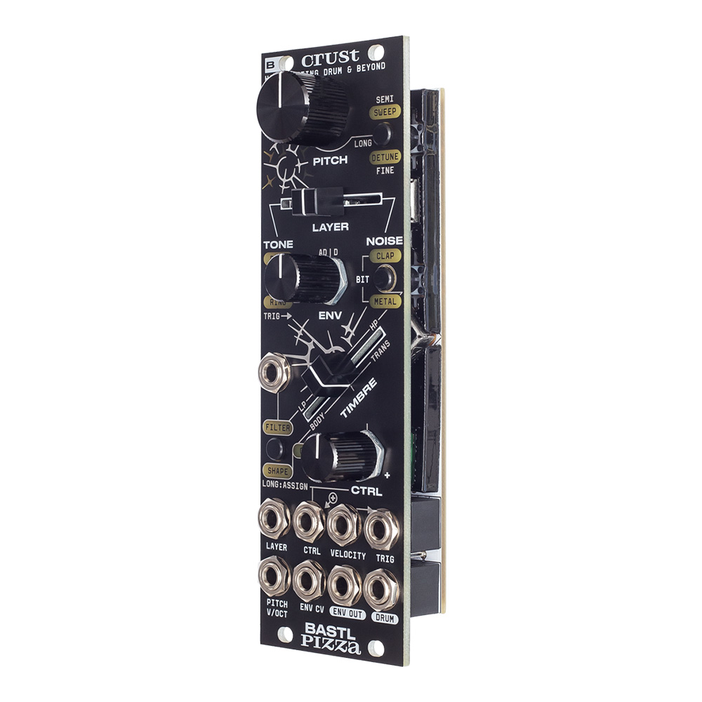 BASTL INSTRUMENTS CRUST｜ミュージックランドKEY