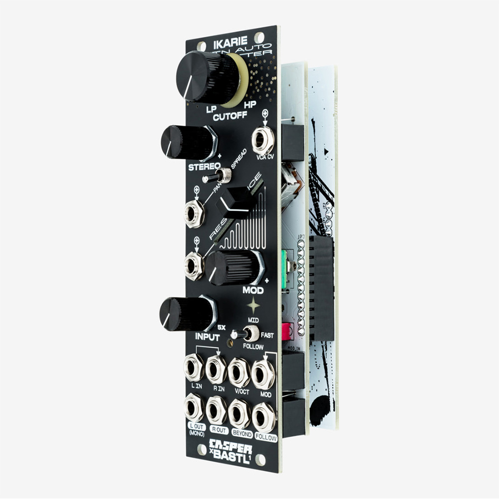 鍵盤楽器 Bastl Instruments Ikarie BASTL INSTRUMENTS IKARIE｜ミュージックランドKEY