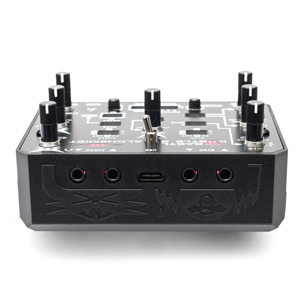 BASTL INSTRUMENTS KASTLE 2 ALCHEMIST｜ミュージックランドKEY