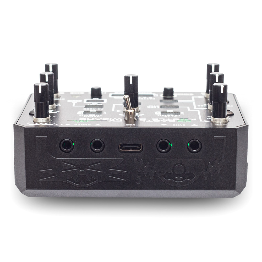 BASTL INSTRUMENTS KASTLE 2 FX WIZARD｜ミュージックランドKEY