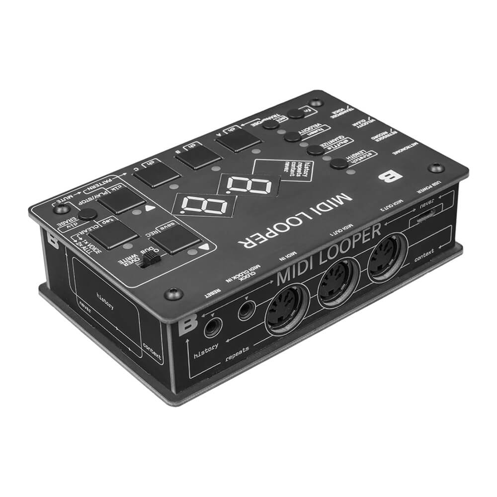 BASTL INSTRUMENTS Midilooper｜ミュージックランドKEY