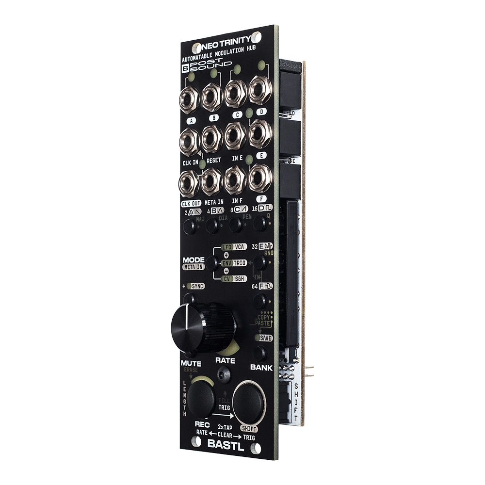 BASTL INSTRUMENTS NEO TRINITY｜ミュージックランドKEY