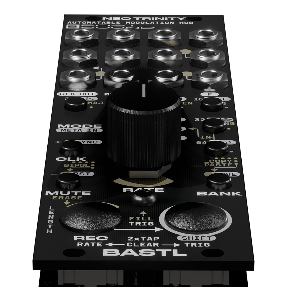BASTL INSTRUMENTS NEO TRINITY｜ミュージックランドKEY