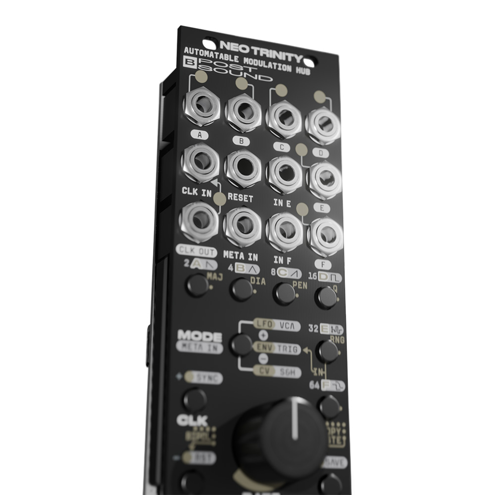 BASTL INSTRUMENTS NEO TRINITY｜ミュージックランドKEY