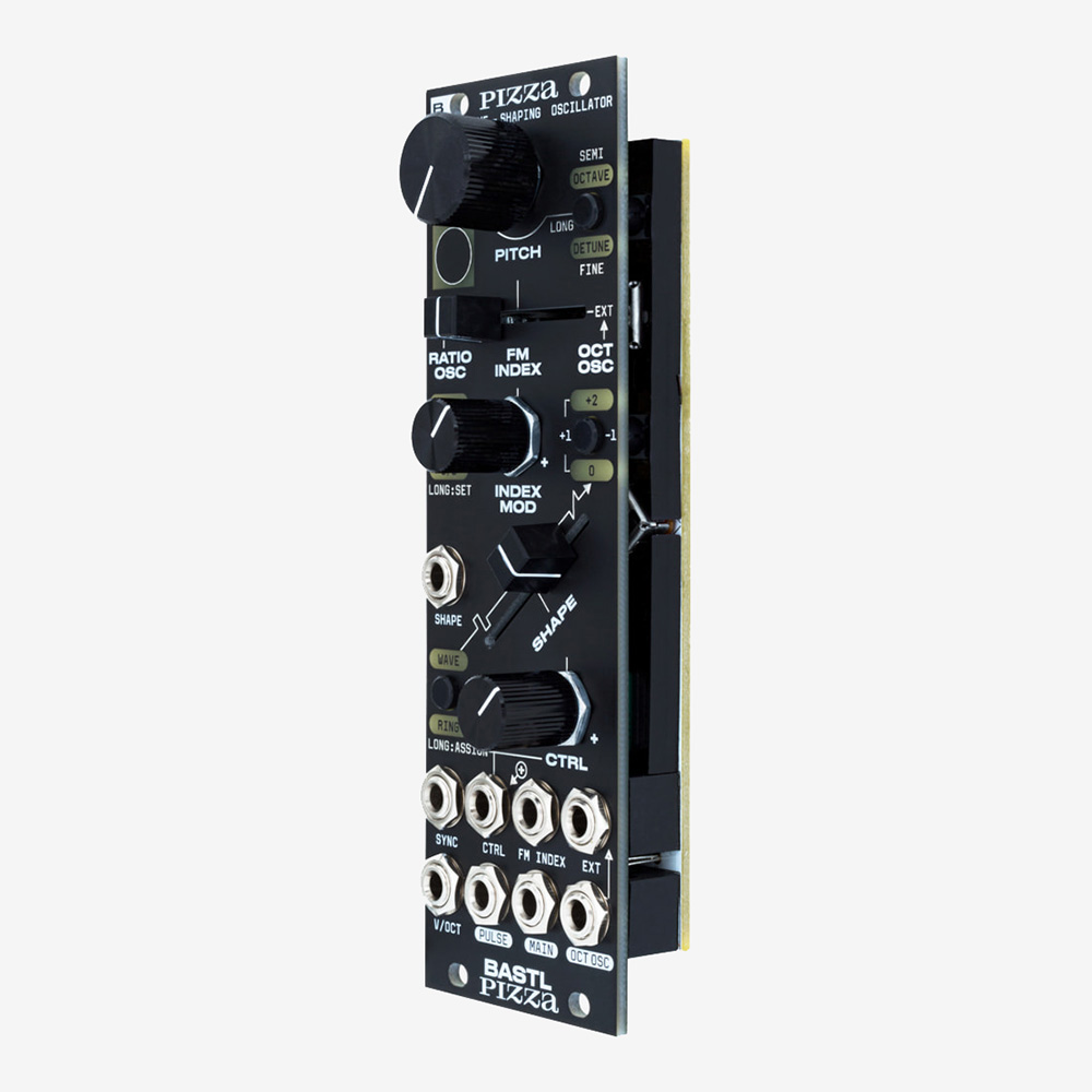 鍵盤楽器 Pizza Bastl Instruments Bastl Instruments Pizza— Clockface Modular