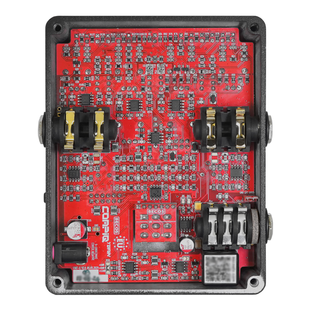 BECOS CompIQ Twain Pro MK2 with DITOS｜ミュージックランドKEY