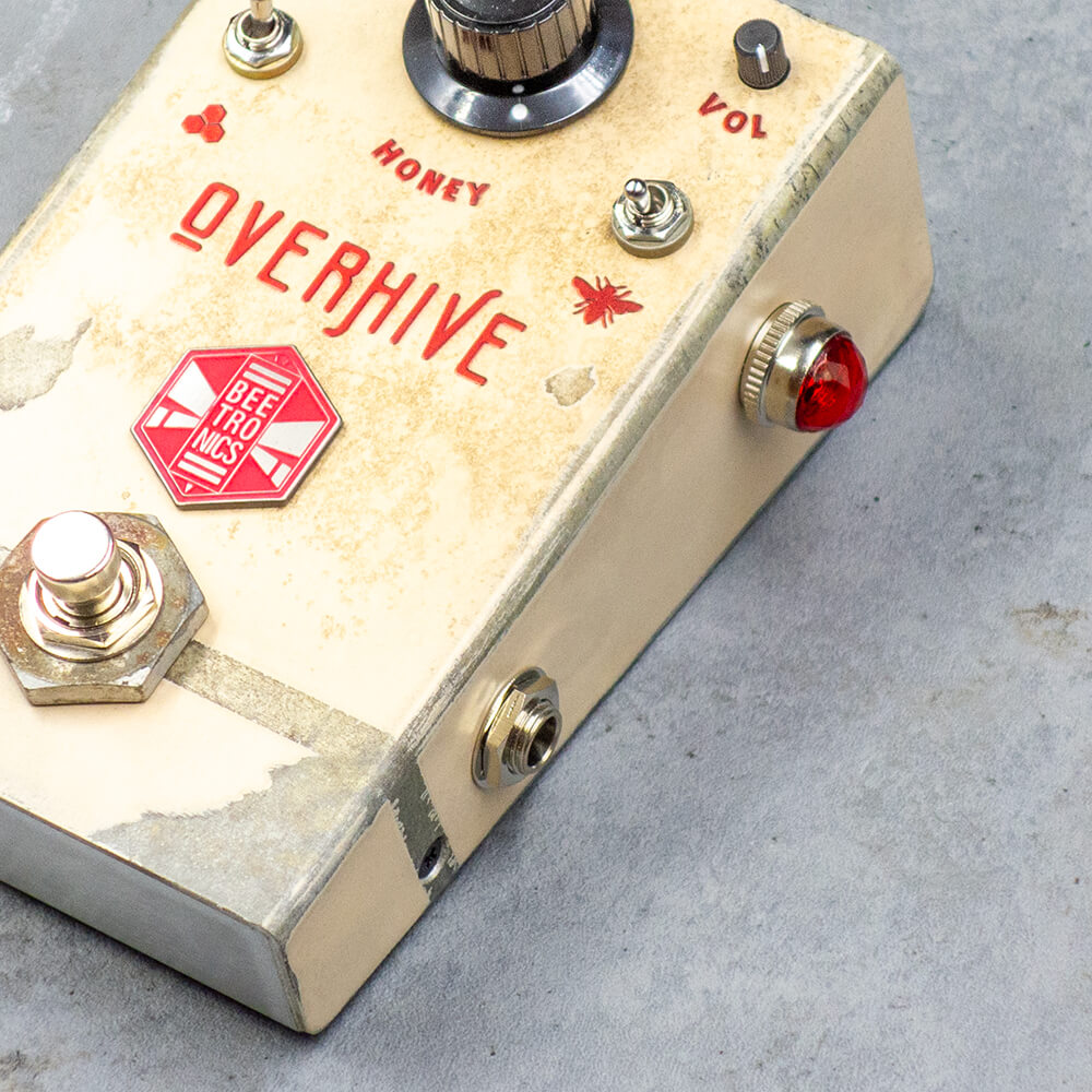 BEETRONICS OVERHIVE [Honey Dripping Overdrive]｜ミュージックランドKEY