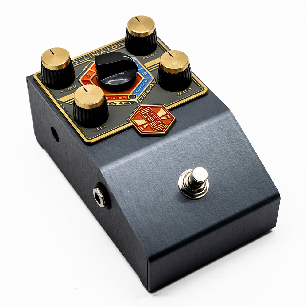 BEETRONICS Pollinator [Hazee Delay]｜ミュージックランドKEY