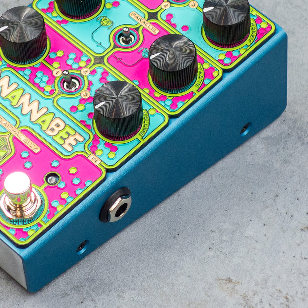 BEETRONICS WANNABEE [Beelateral Drive]｜ミュージックランドKEY