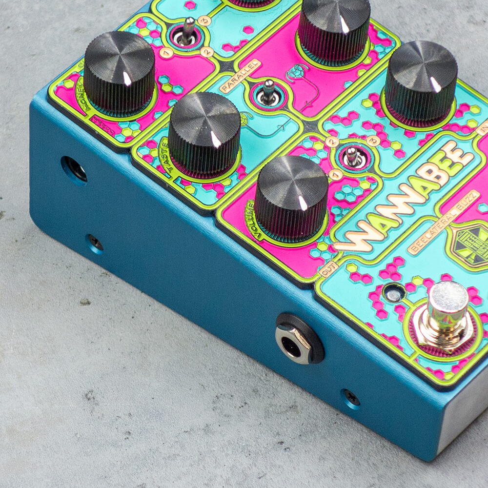BEETRONICS WANNABEE [Beelateral Drive]｜ミュージックランドKEY