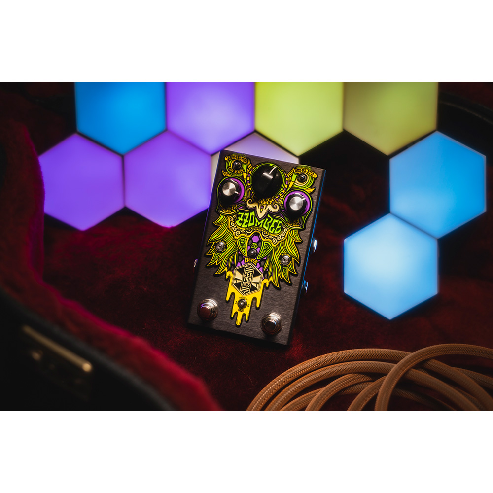 BEETRONICS ZZOMBEE [Filtremulator]｜ミュージックランドKEY