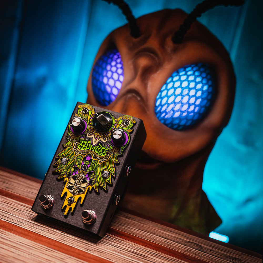 ［美品］Beetronics / ZZOMBEE FILTREMULATOR Amazon | BEETRONICS/ZZOMBEE FILTREMULATOR オートフィルター+