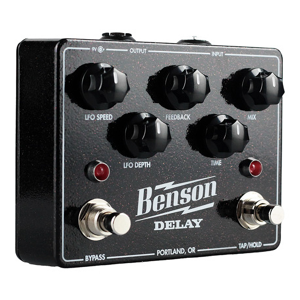 Benson Amps DELAY｜ミュージックランドKEY