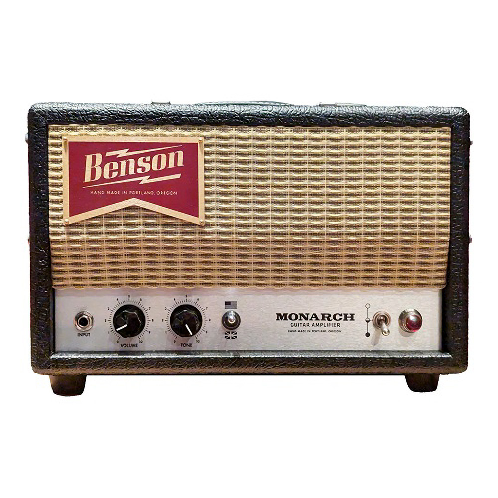 美品！ギターエフェクター　Benson amps backend=imagemagick;version=1;