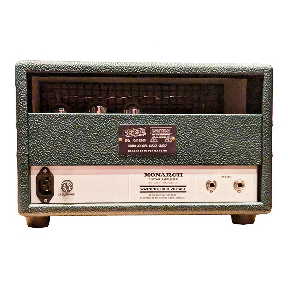 Benson Amps Monarch 15 Watt｜ミュージックランドKEY