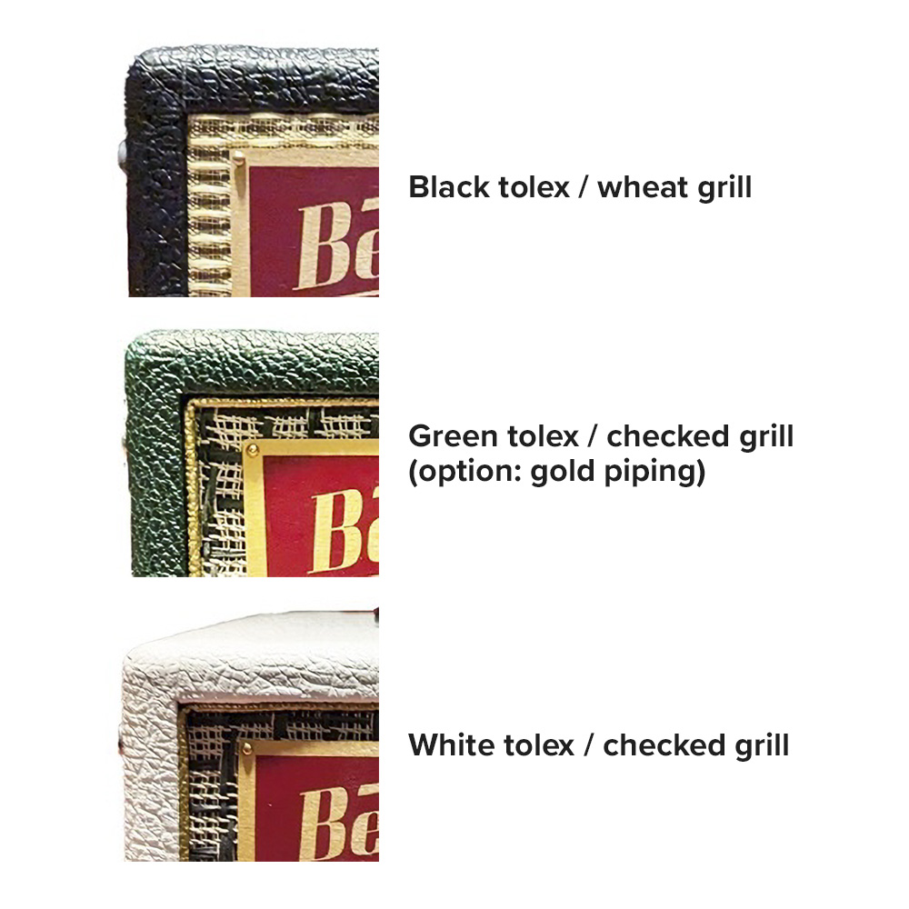 Benson Amps Monarch 15 Watt｜ミュージックランドKEY