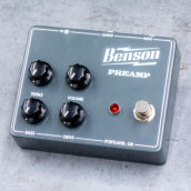 Benson Amps Preamp Pedal｜ミュージックランドKEY