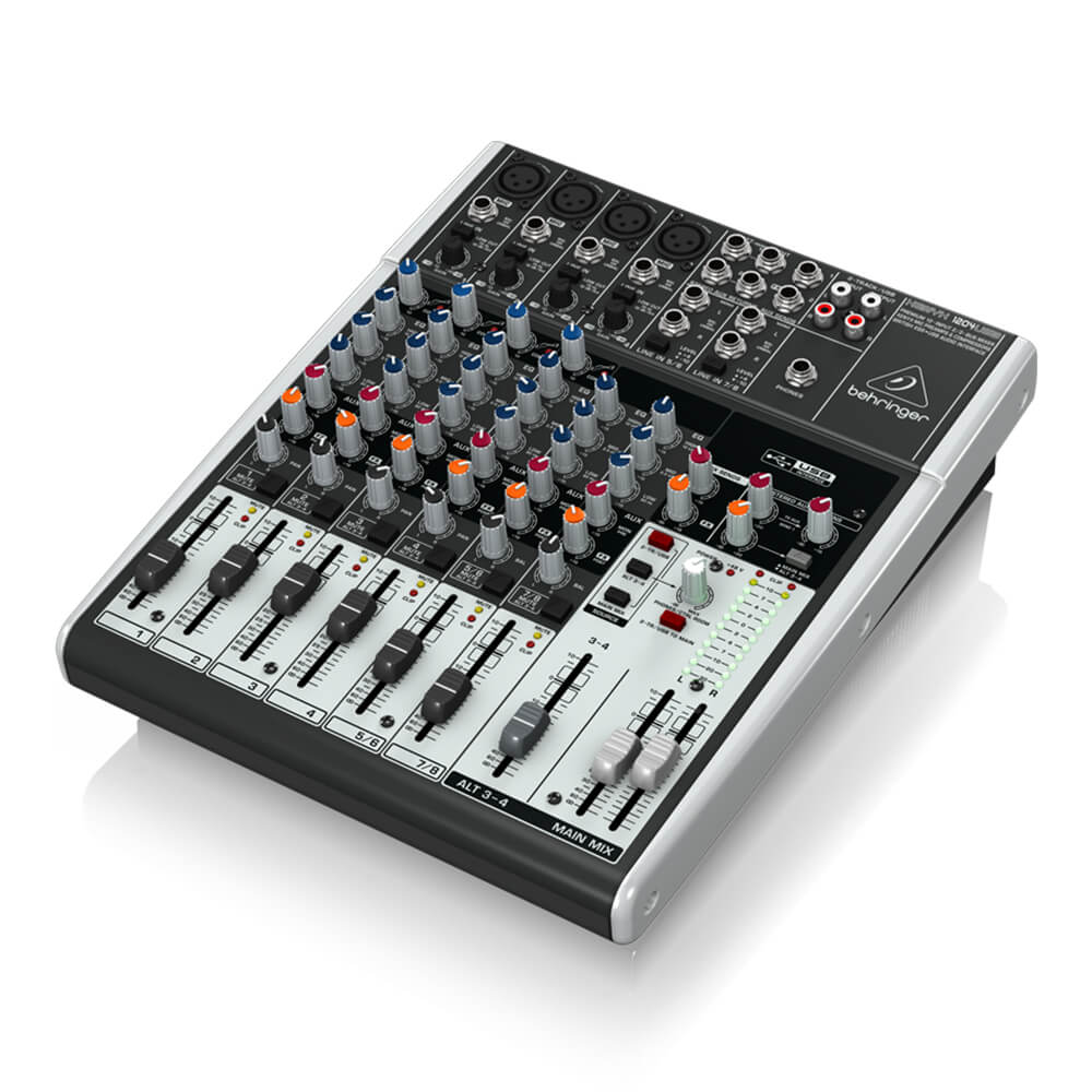 Behringer HENYX 1002SFX（極美品・新品同様） - メルカリ