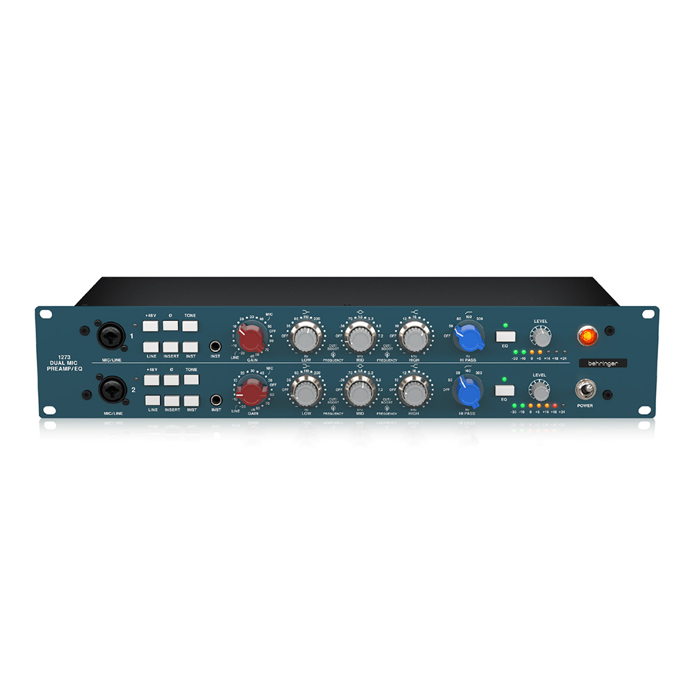 BEHRINGER 1273｜ミュージックランドKEY