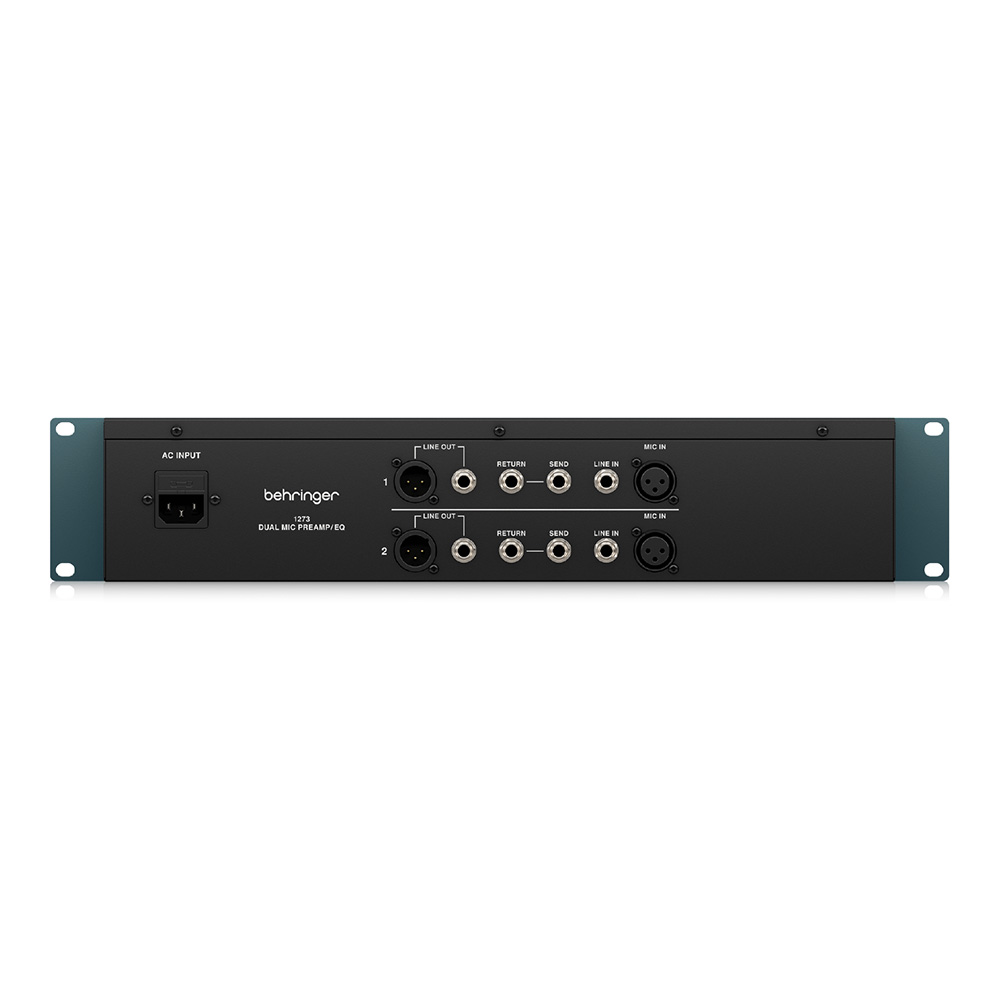 【最終値下げ】 BEHRINGER 1273 ステレオマイクプリ neve BEHRINGER 1273｜ミュージックランドKEY