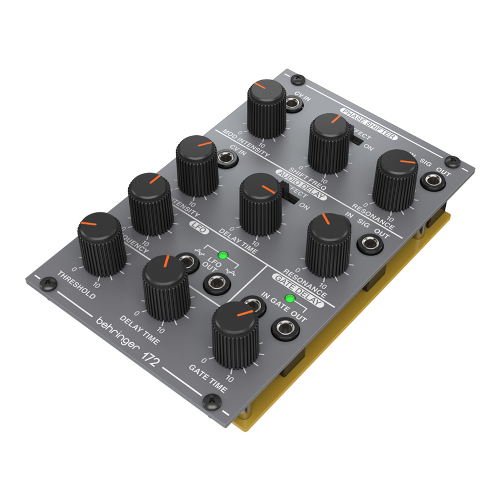 BEHRINGER 172 PHASE SHIFTER/DELAY/LFO｜ミュージックランドKEY