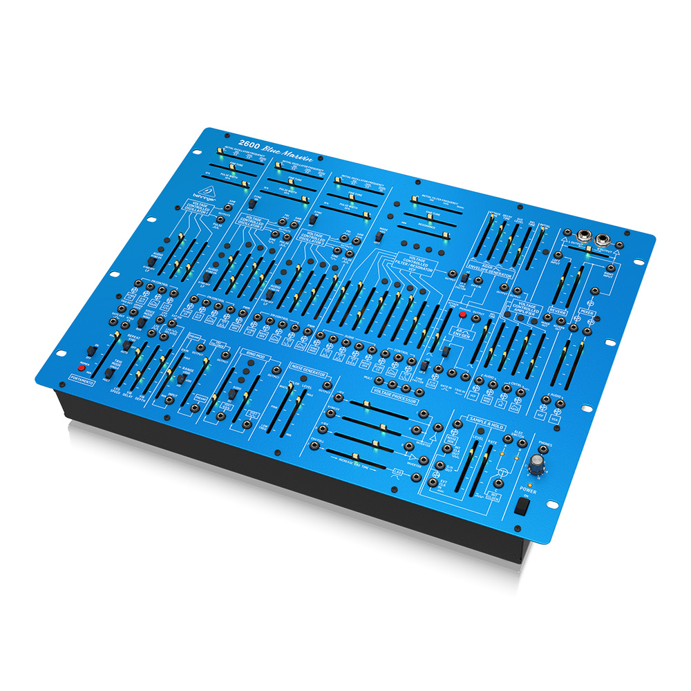 BEHRINGER 2600 BLUE MARVIN｜ミュージックランドKEY