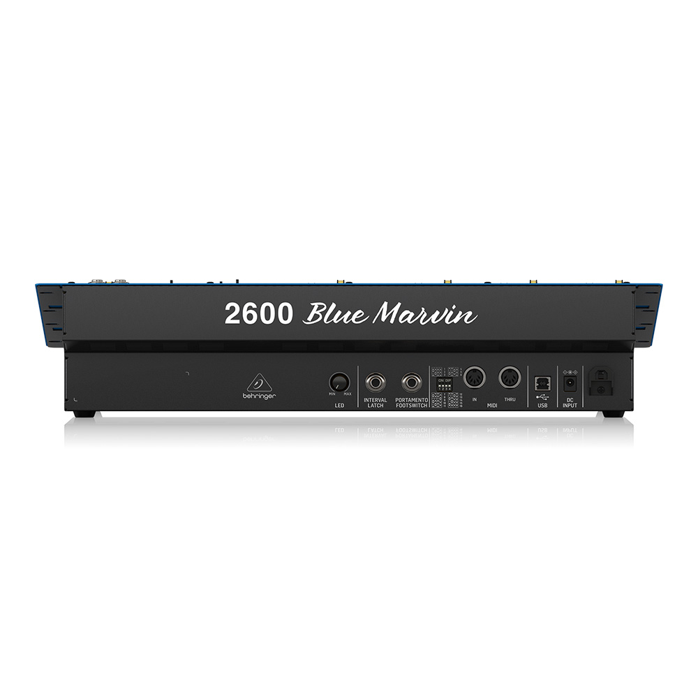 BEHRINGER 2600 BLUE MARVIN｜ミュージックランドKEY