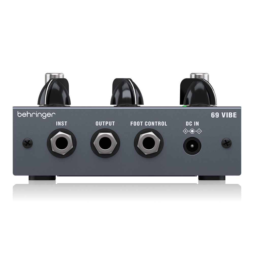 behringer 69 Vibe ギターエフェクター BEHRINGER 69 VIBE｜ミュージックランドKEY