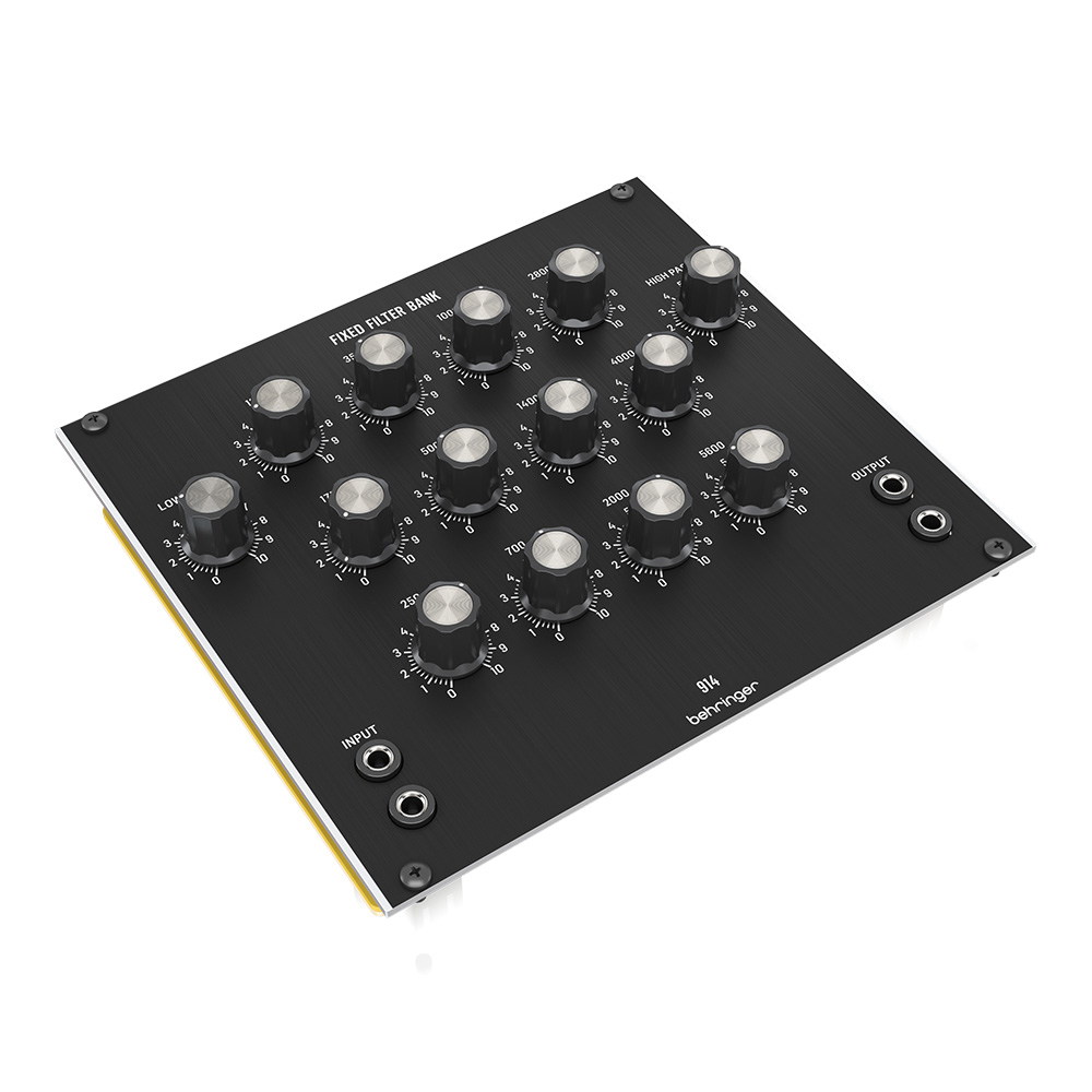 BEHRINGER 914 FIXED FILTER BANK｜ミュージックランドKEY