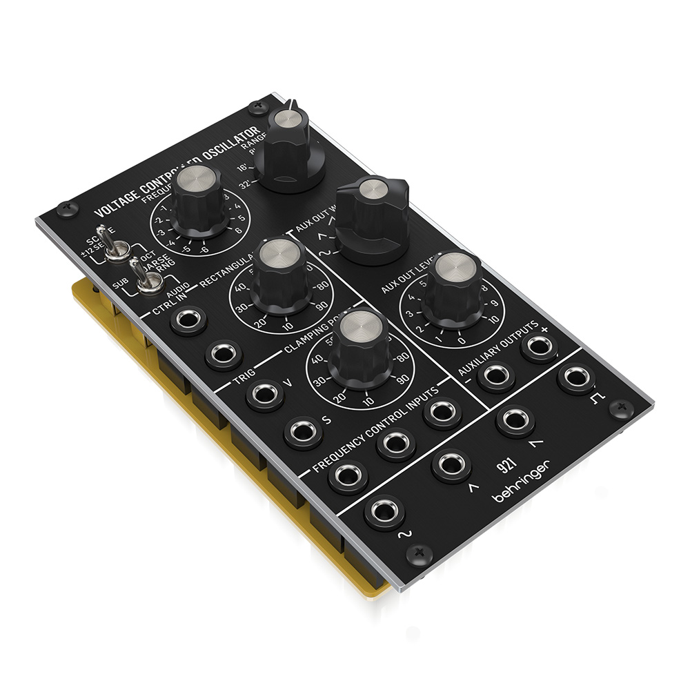 BEHRINGER 921 VCO｜ミュージックランドKEY