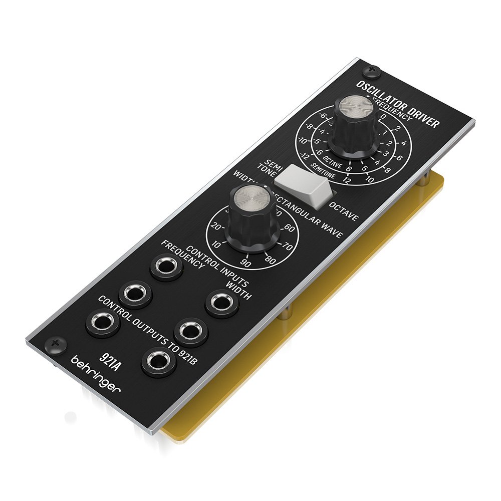 BEHRINGER ベリンガー / 904A VC LOW PASS FILTER アナログ ローパス