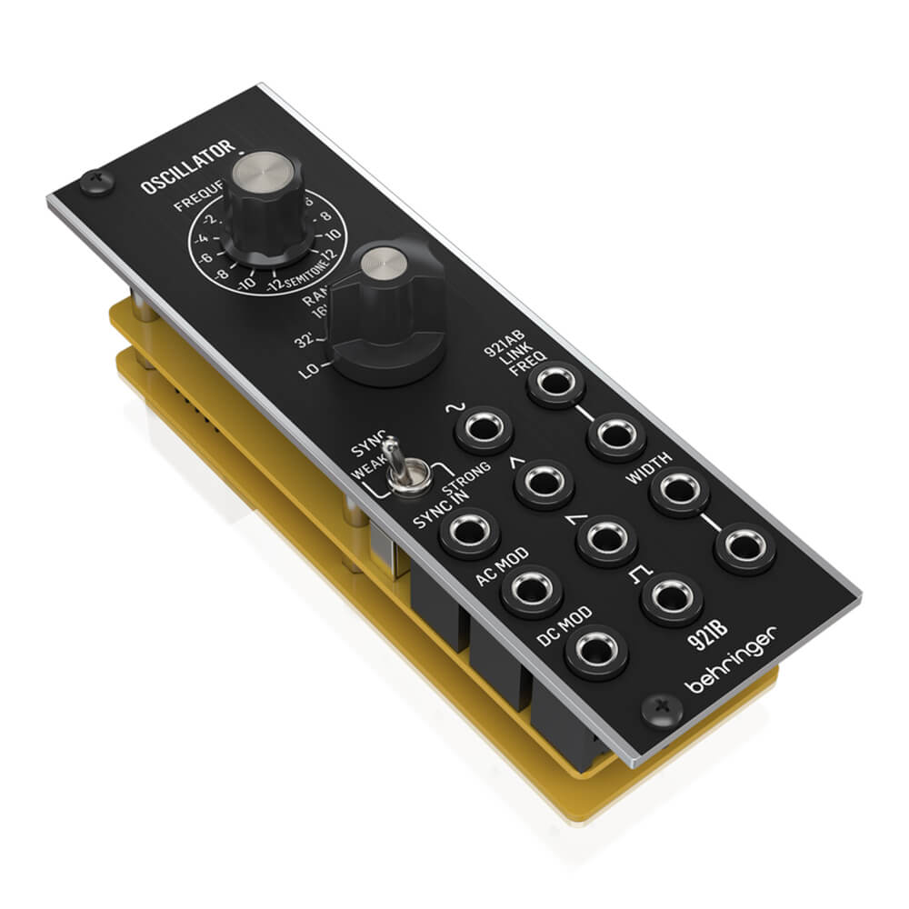 BEHRINGER 921B OSCILLATOR｜ミュージックランドKEY