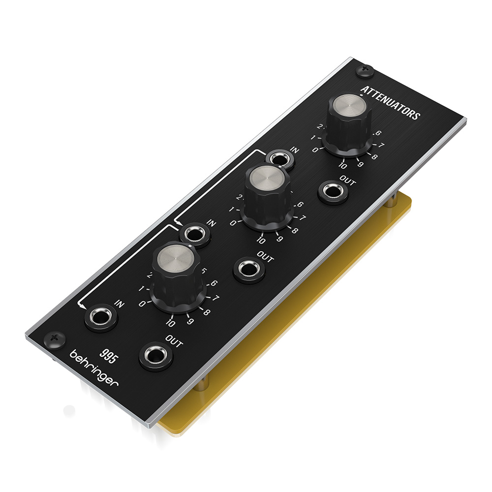 BEHRINGER 995 ATTENUATORS｜ミュージックランドKEY