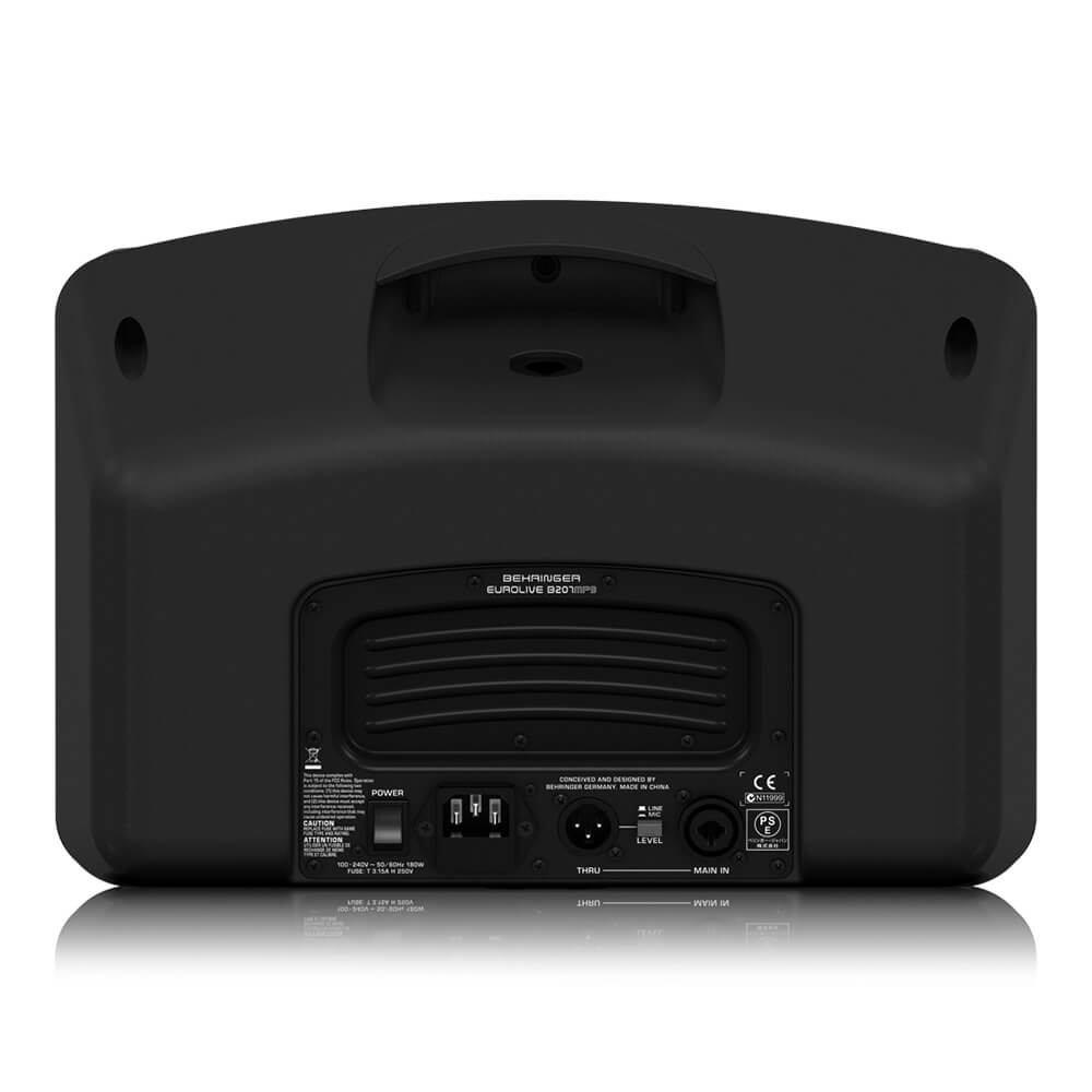 BEHRINGER B207MP3 EUROLIVE｜ミュージックランドKEY