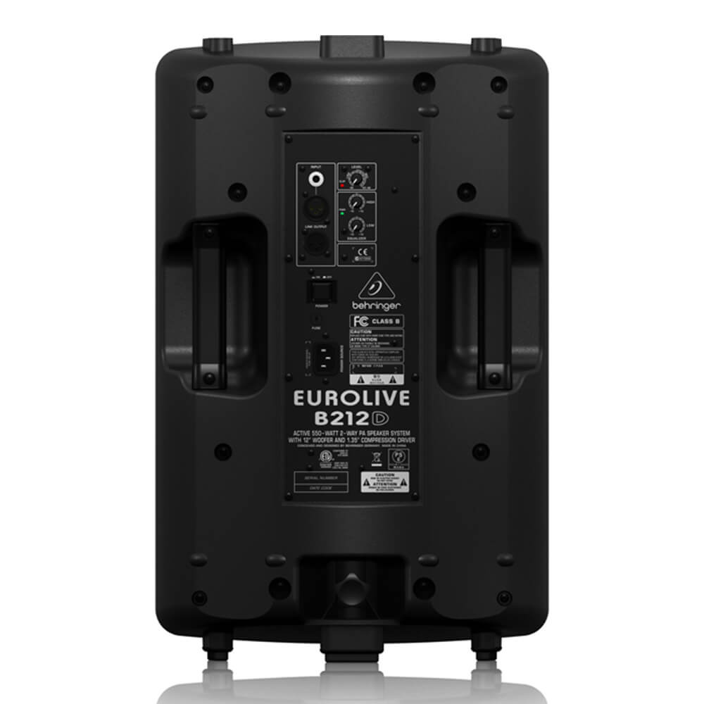 Behringer B2120スピーカー ペア BEHRINGER B212D EUROLIVE（ペア）｜ミュージックランドKEY