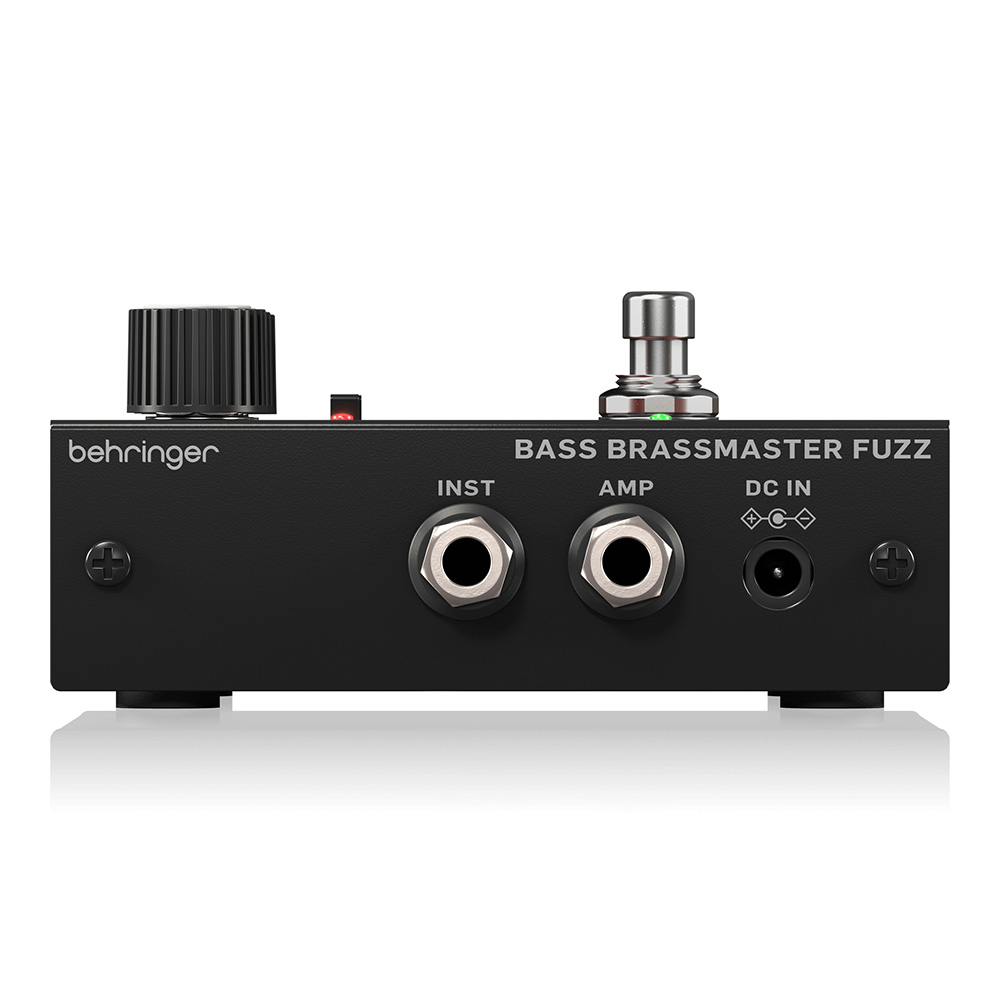 BEHRINGER BASS BRASMASTER FUZZ｜ミュージックランドKEY