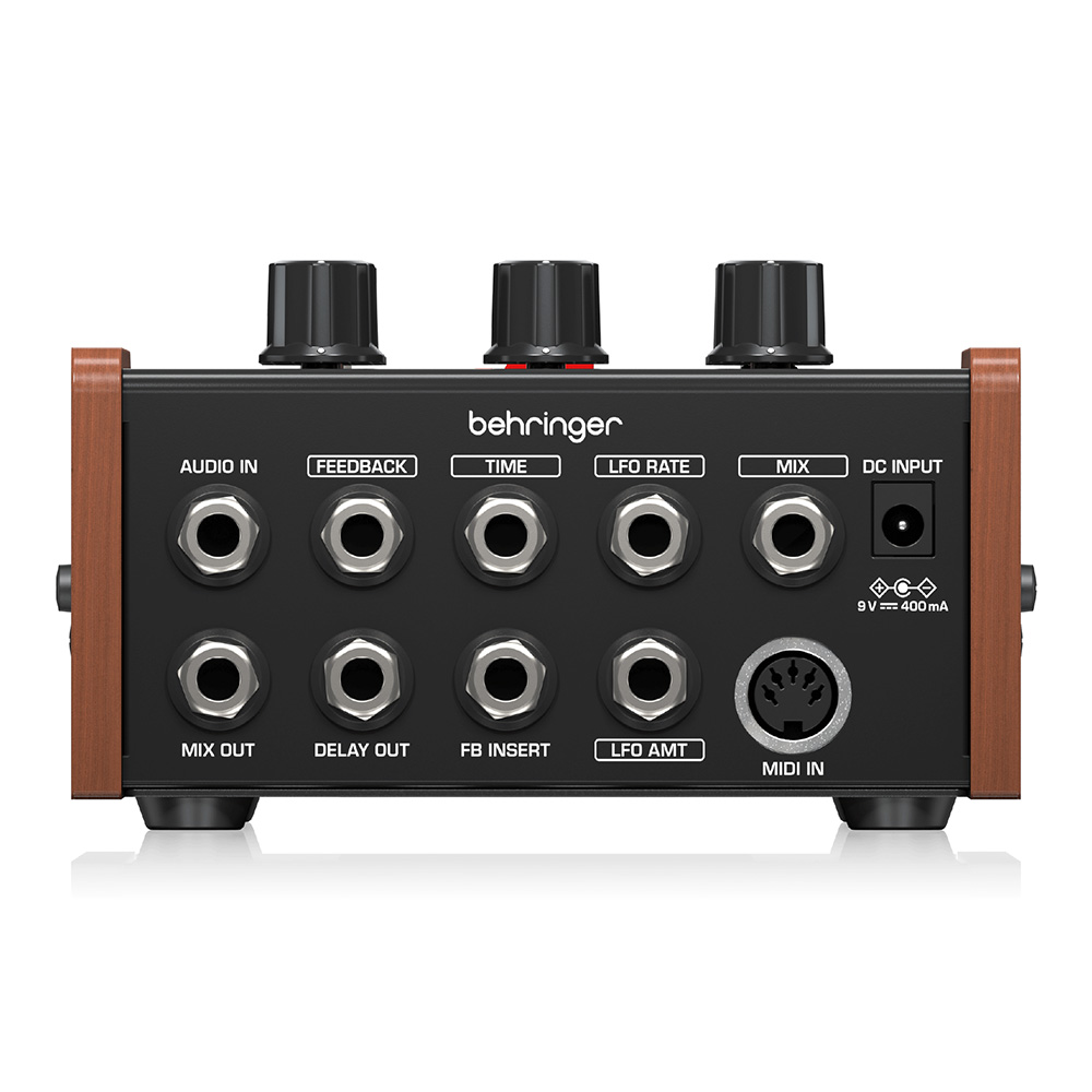 BEHRINGER BM-14M ANALOG DELAY｜ミュージックランドKEY