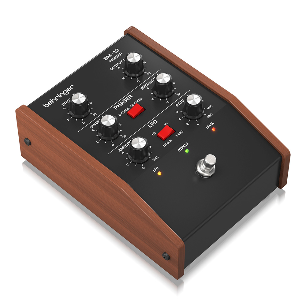 BEHRINGER BM-15M RESONANCE FILTER｜ミュージックランドKEY