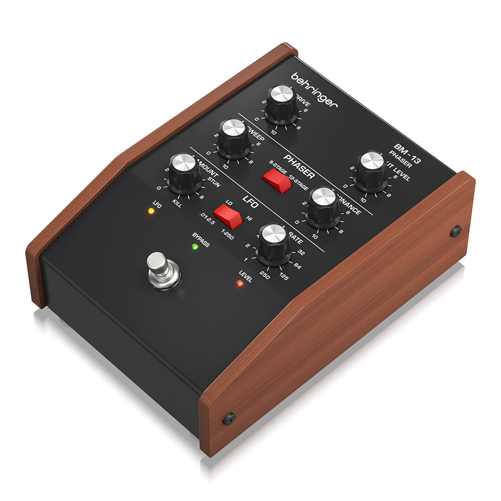 ギター Behringer BM-15M RESONANCE FILTER Behringer BM-15M Resonance Filter – United States