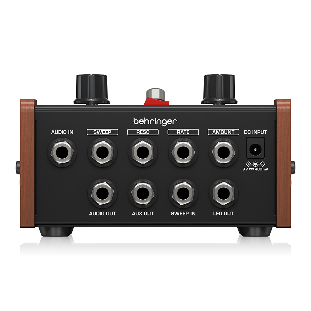 BEHRINGER BM-15M RESONANCE FILTER｜ミュージックランドKEY