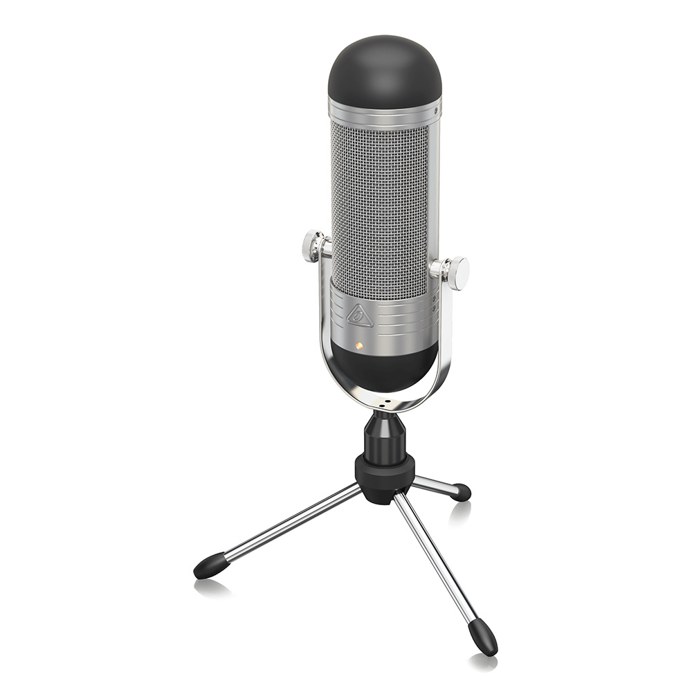 とせず Behringer ベリンガー Bv4038 Usbマイクロホン ライブストリーミング向け 動画配信 島村器 Paypayモール店 通販 Paypayモール インター Mcmc Gr