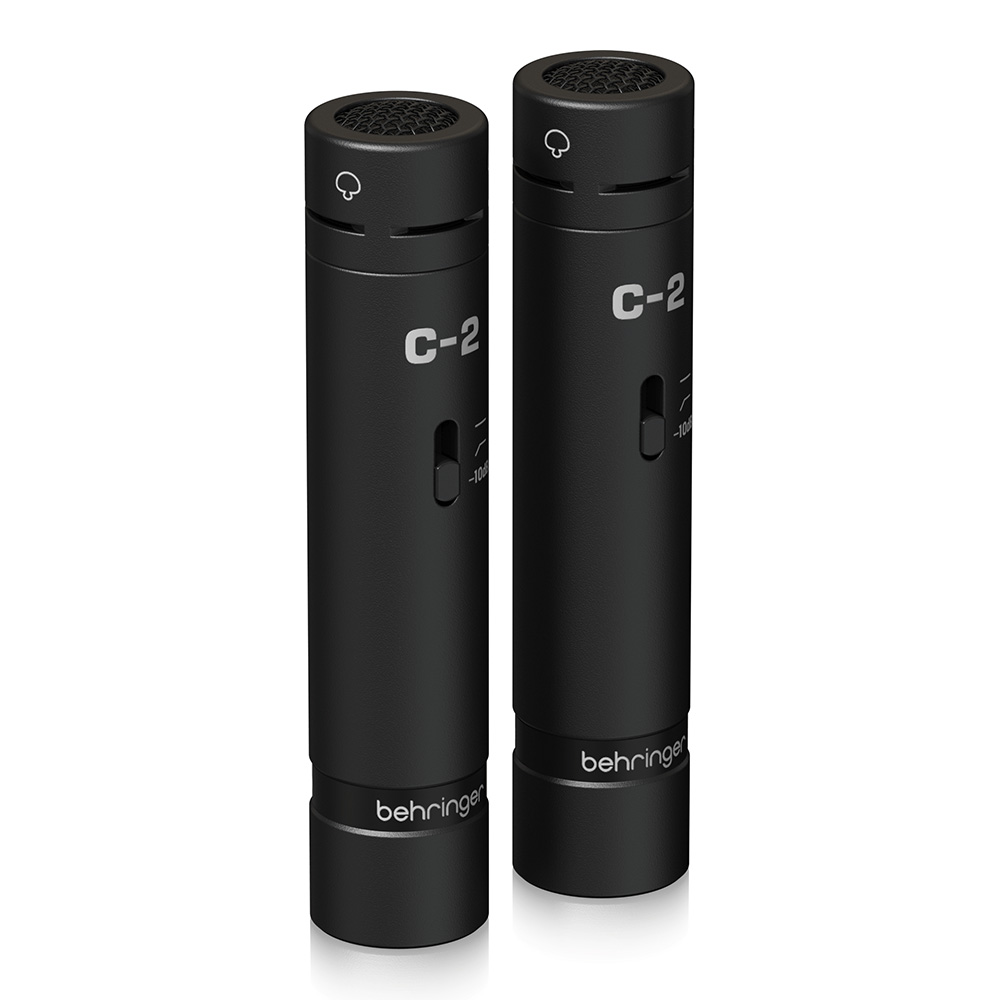 behringer C-2 新品未使用　デシケーター保管 BEHRINGER C-2 DARK EDITION｜ミュージックランドKEY