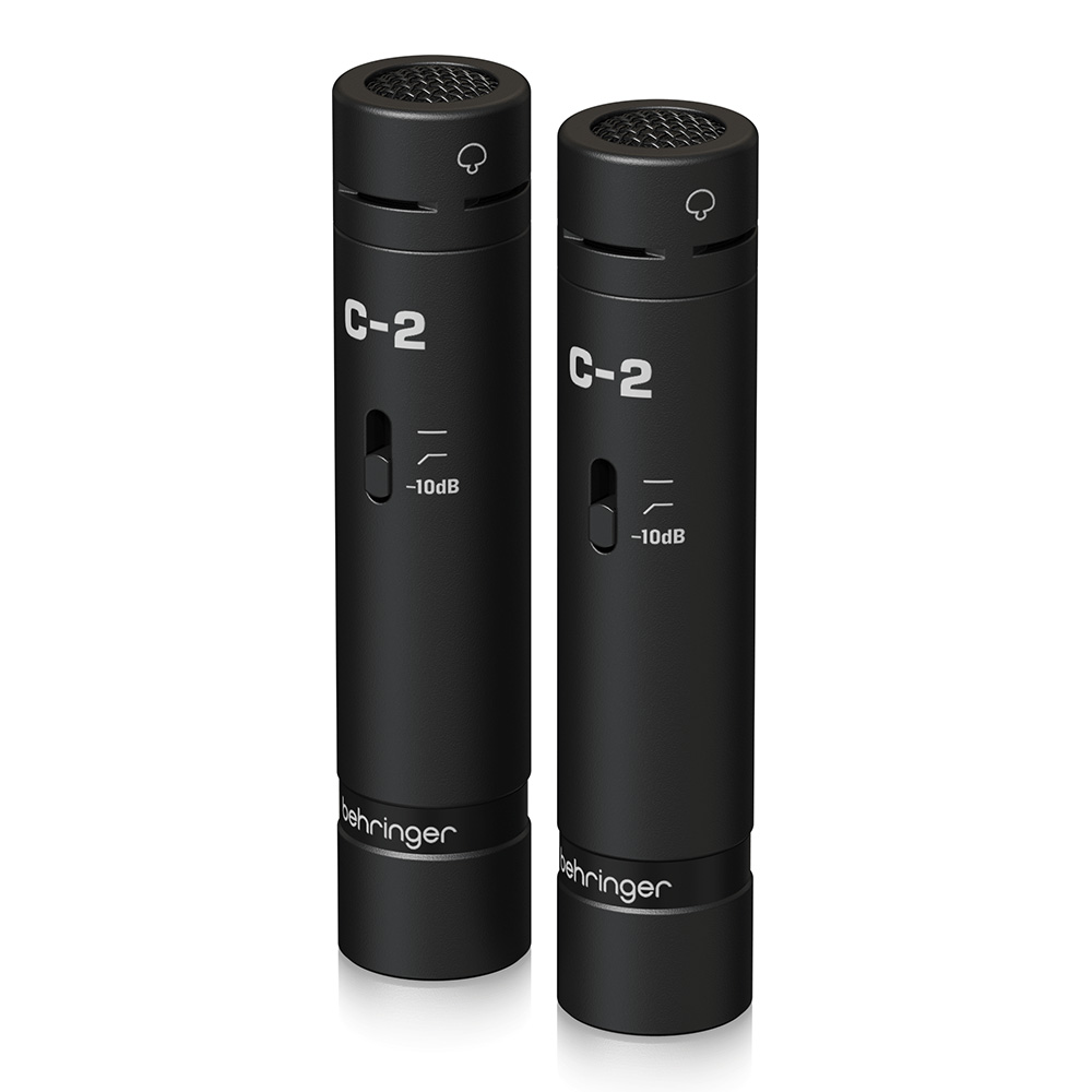 BEHRINGER C-2 DARK EDITION｜ミュージックランドKEY