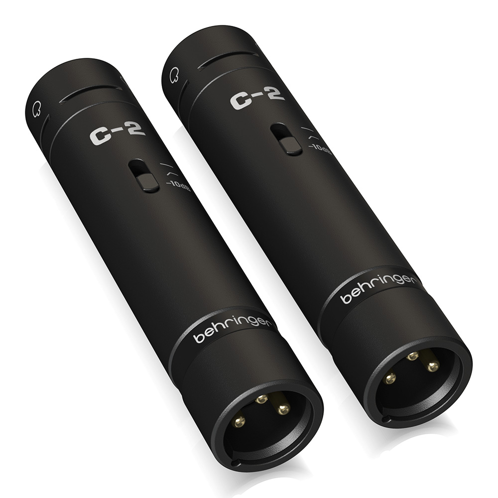 BEHRINGER C-2 DARK EDITION｜ミュージックランドKEY