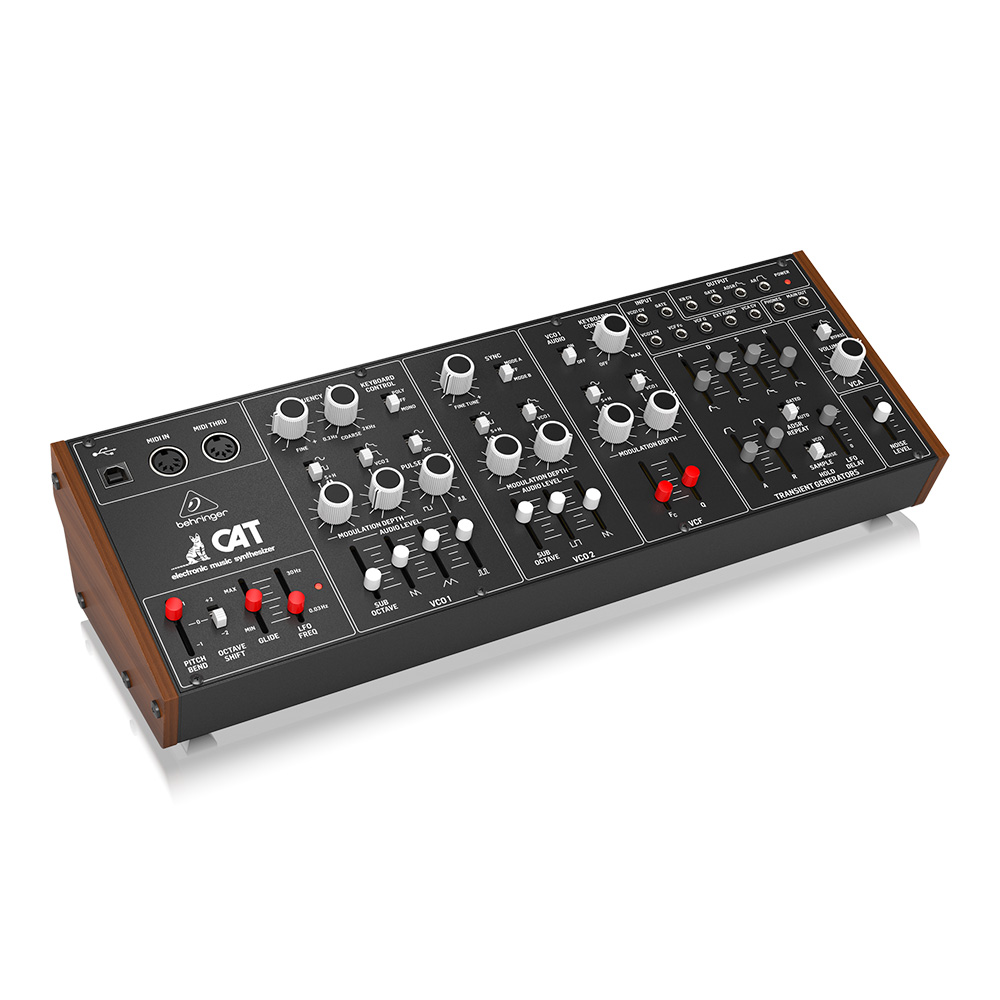 BEHRINGER CAT｜ミュージックランドKEY