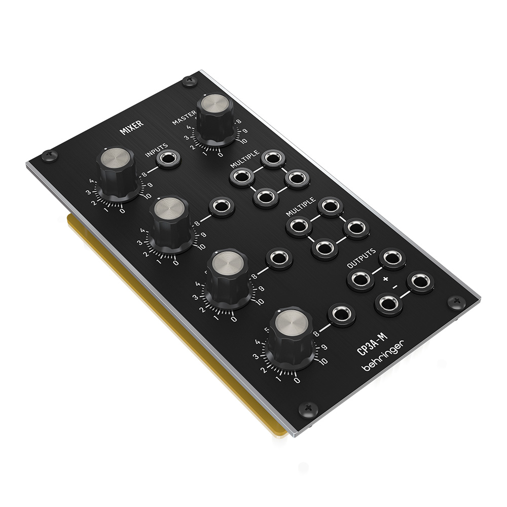BEHRINGER CP3A-M MIXER｜ミュージックランドKEY