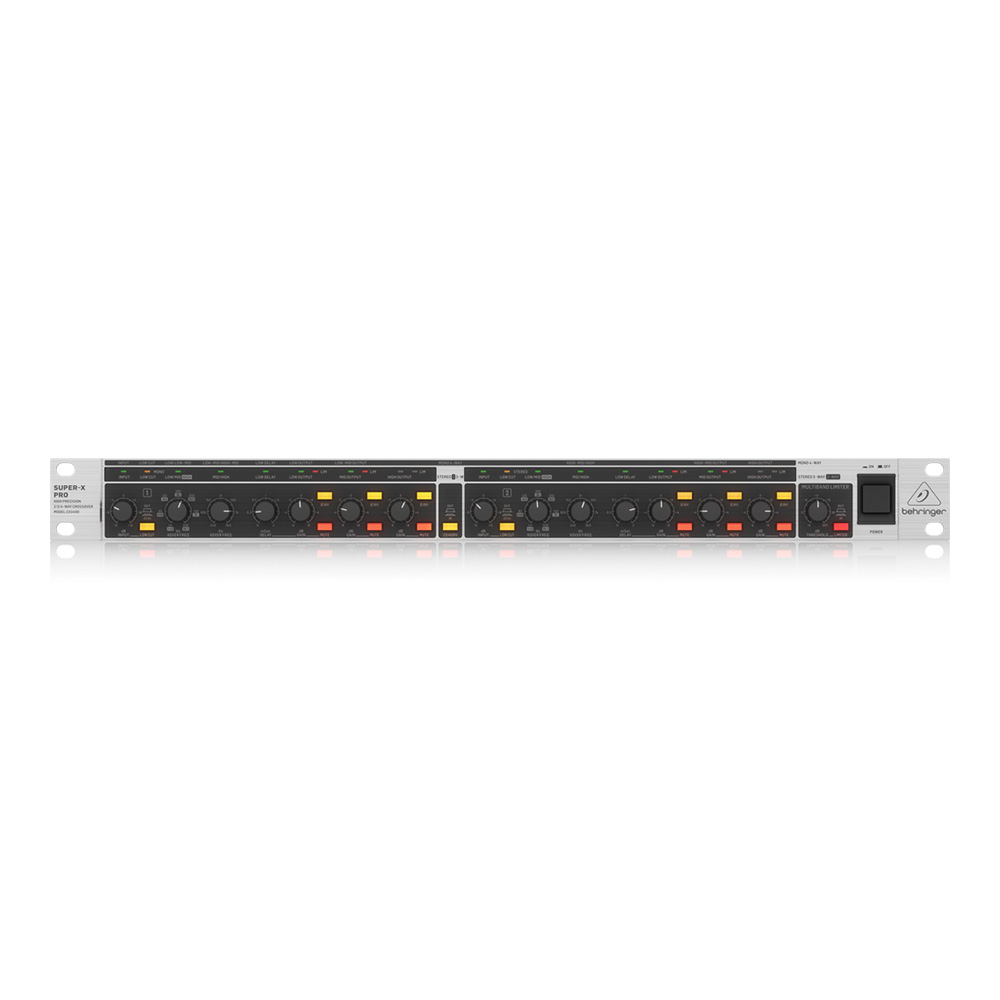 BEHRINGER CX3400 V2｜ミュージックランドKEY