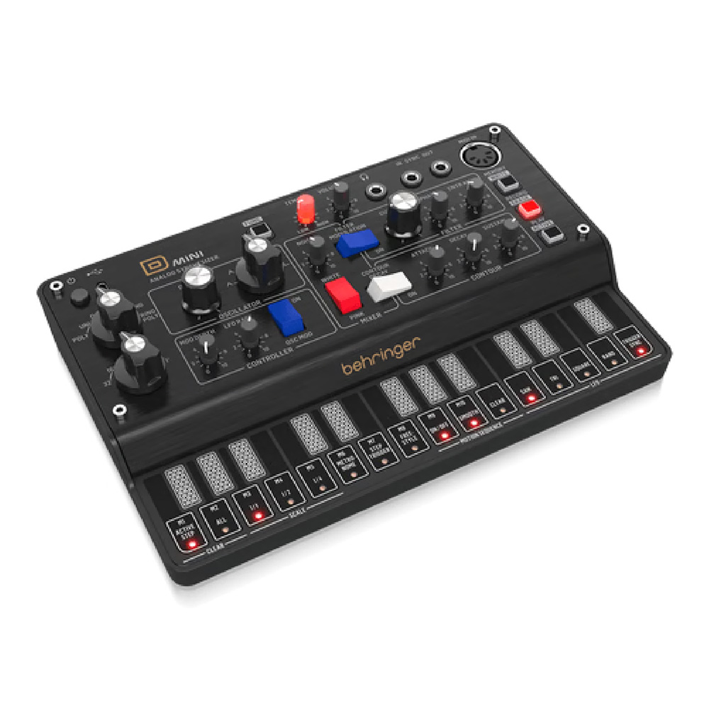 BEHRINGER D MINI｜ミュージックランドKEY